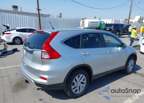 2015 Honda Cr-V Ex z USA, uszkodzony, nr VIN 3CZRM3H54FG700244